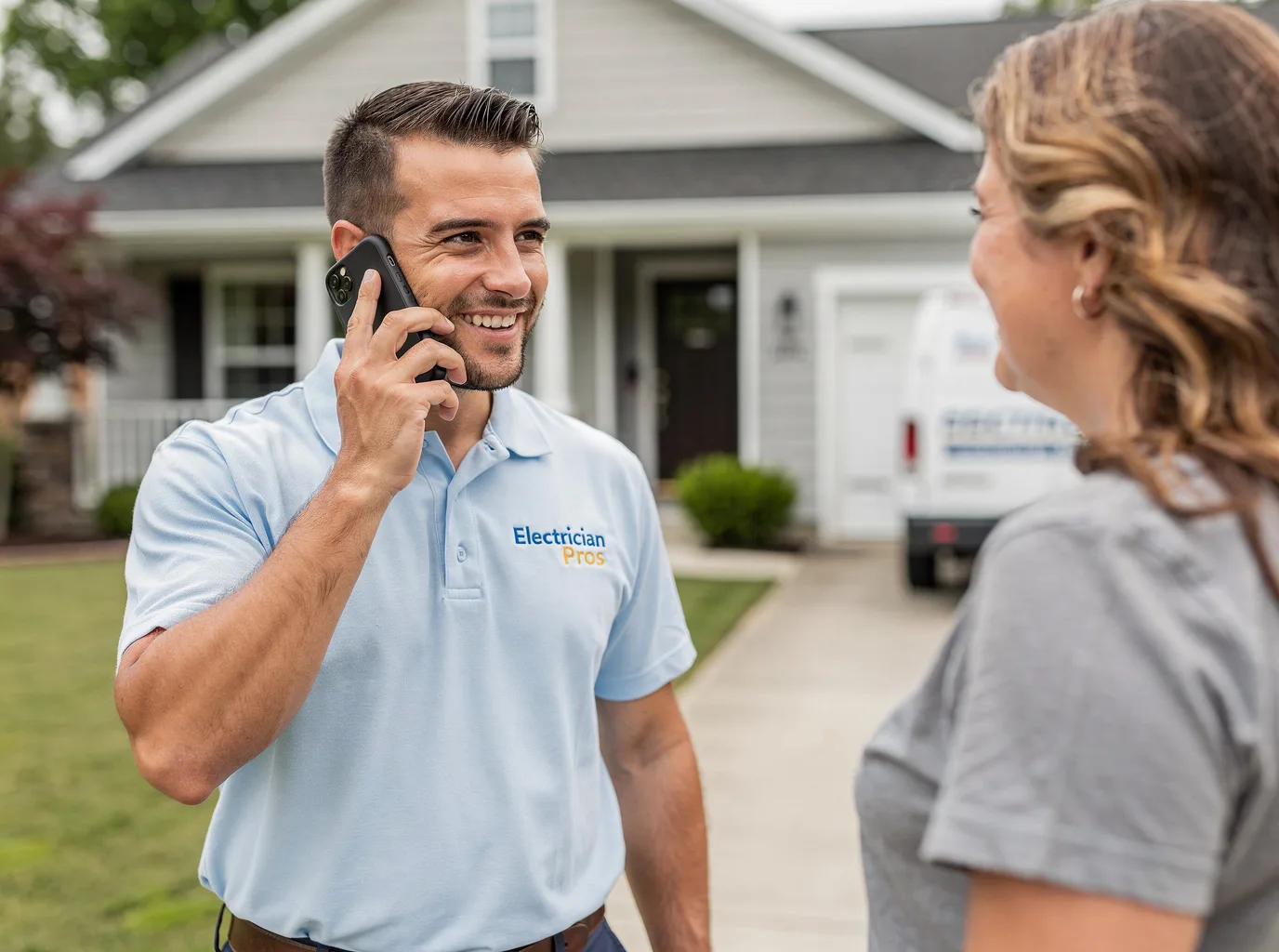 Electrician Fittstown, OK FAQs